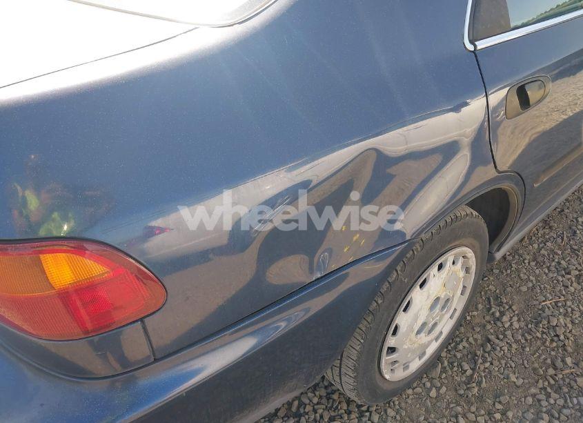 Photo 6 of 1995 Honda Civic LX (VIN 1HGEG8558SL027731)