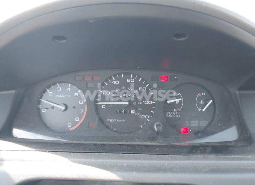 Photo 7 of 1995 Honda Civic LX (VIN 1HGEG8558SL027731)