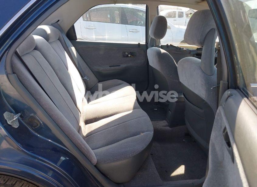 Photo 8 of 1995 Honda Civic LX (VIN 1HGEG8558SL027731)