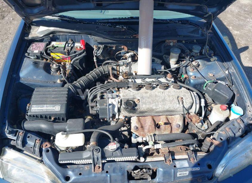 Photo 10 of 1995 Honda Civic LX (VIN 1HGEG8558SL036039)