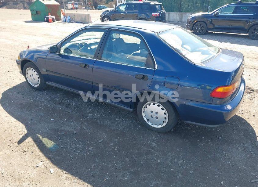 Photo 3 of 1995 Honda Civic LX (VIN 1HGEG8558SL036039)