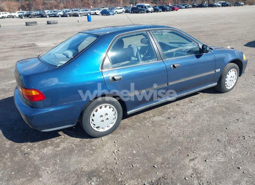 Photo 4 of 1995 Honda Civic LX (VIN 1HGEG8558SL036039)