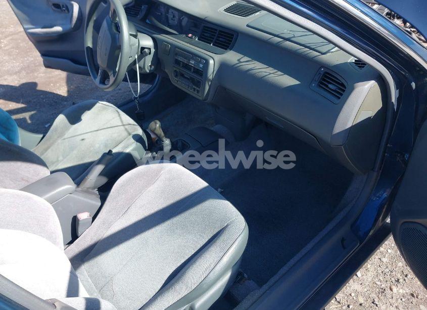 Photo 5 of 1995 Honda Civic LX (VIN 1HGEG8558SL036039)