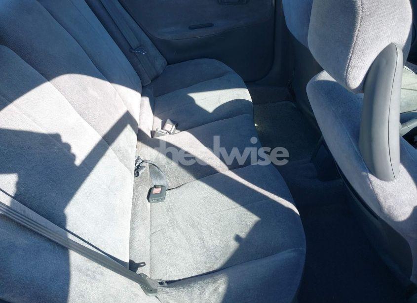 Photo 8 of 1995 Honda Civic LX (VIN 1HGEG8558SL036039)