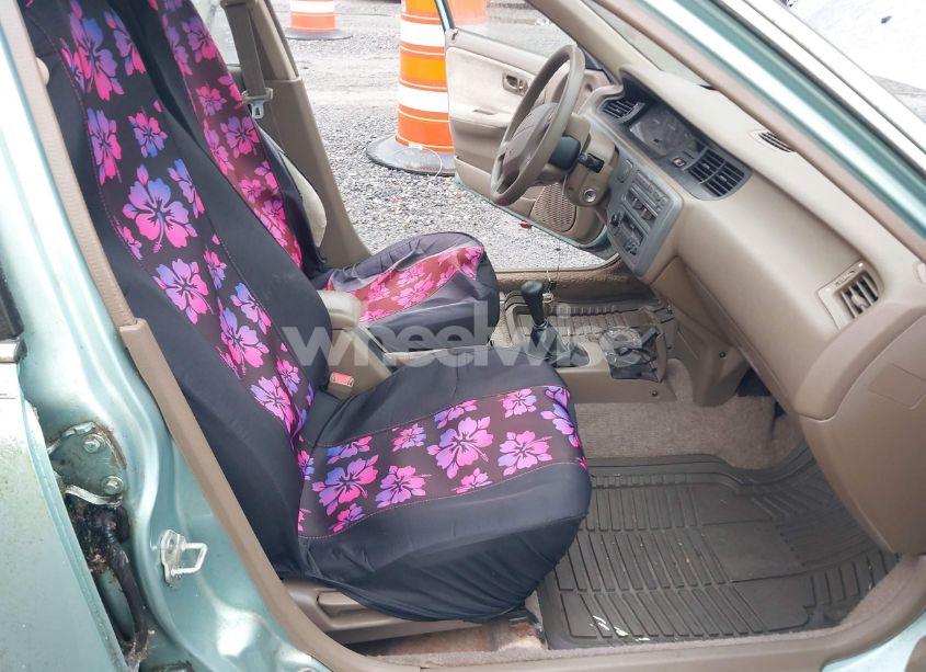 Photo 5 of 1993 Honda Civic LX (VIN 1HGEG8559PL027745)