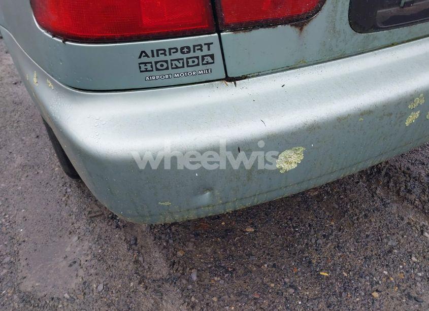 Photo 6 of 1993 Honda Civic LX (VIN 1HGEG8559PL027745)