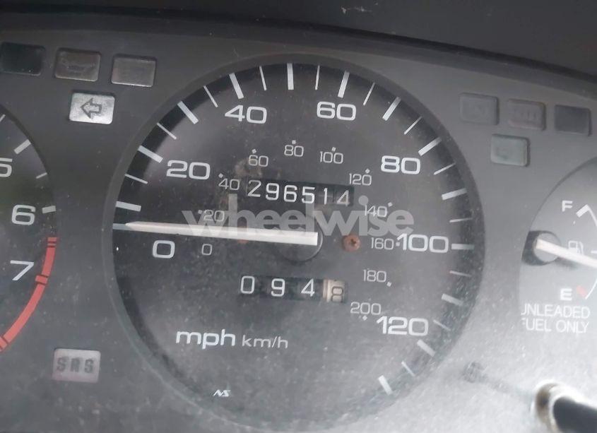 Photo 7 of 1993 Honda Civic LX (VIN 1HGEG8559PL027745)