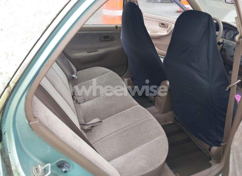 Photo 8 of 1993 Honda Civic LX (VIN 1HGEG8559PL027745)