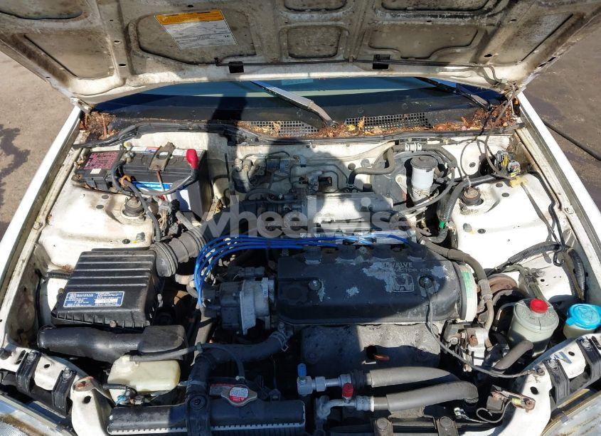Photo 10 of 1992 Honda Civic DX (VIN 1HGEG8643NL065894)
