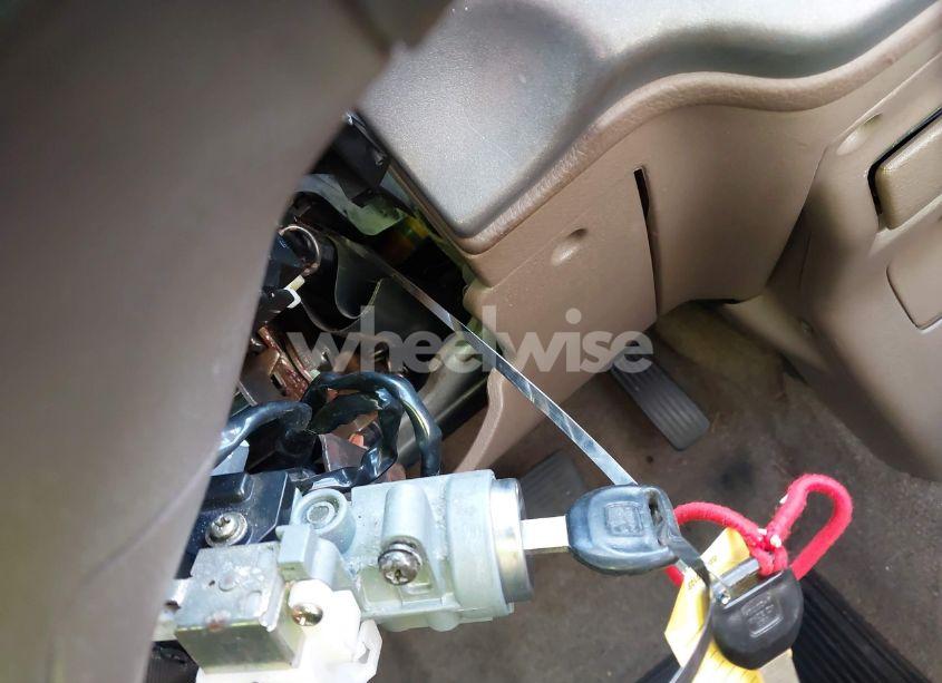 Photo 11 of 1992 Honda Civic DX (VIN 1HGEG8643NL065894)