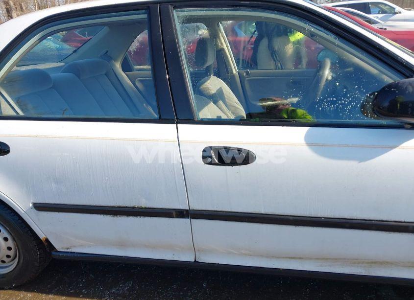 Photo 13 of 1992 Honda Civic DX (VIN 1HGEG8643NL065894)