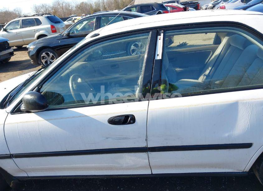 Photo 14 of 1992 Honda Civic DX (VIN 1HGEG8643NL065894)
