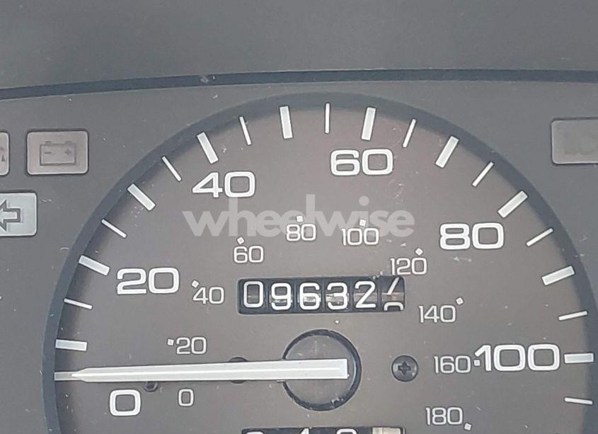 Photo 15 of 1992 Honda Civic DX (VIN 1HGEG8643NL065894)