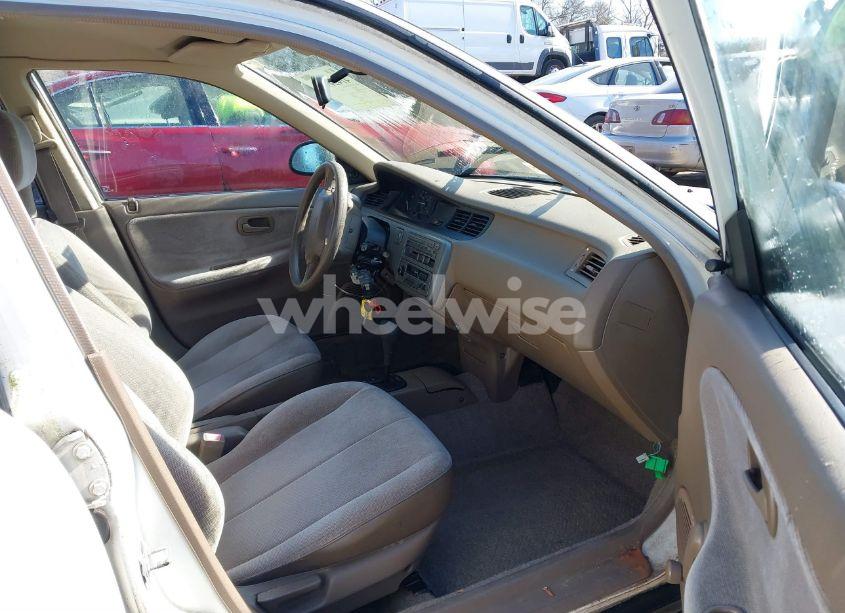 Photo 5 of 1992 Honda Civic DX (VIN 1HGEG8643NL065894)