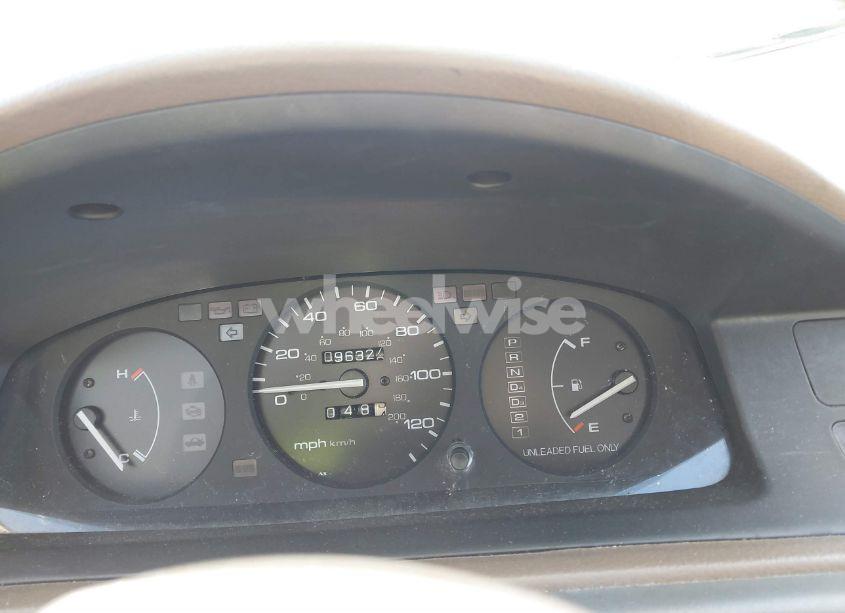 Photo 7 of 1992 Honda Civic DX (VIN 1HGEG8643NL065894)