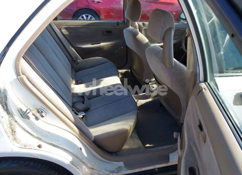 Photo 8 of 1992 Honda Civic DX (VIN 1HGEG8643NL065894)