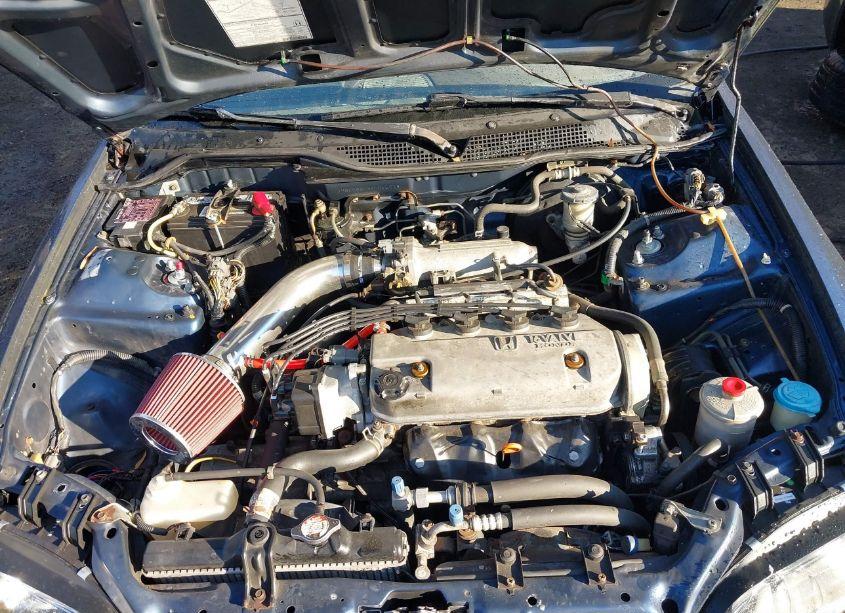 Photo 10 of 1994 Honda Civic DX/LX/SE (VIN 1HGEG8643RL015678)
