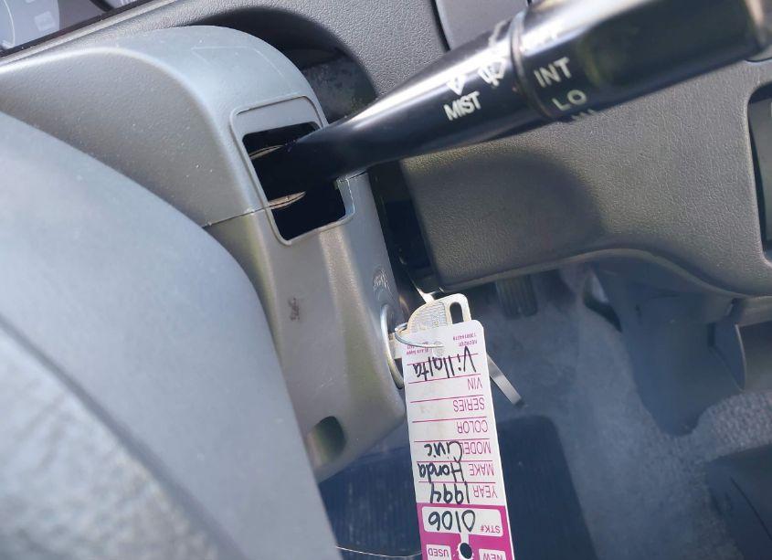 Photo 11 of 1994 Honda Civic DX/LX/SE (VIN 1HGEG8643RL015678)