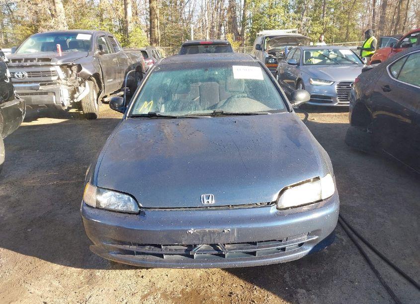 Photo 12 of 1994 Honda Civic DX/LX/SE (VIN 1HGEG8643RL015678)