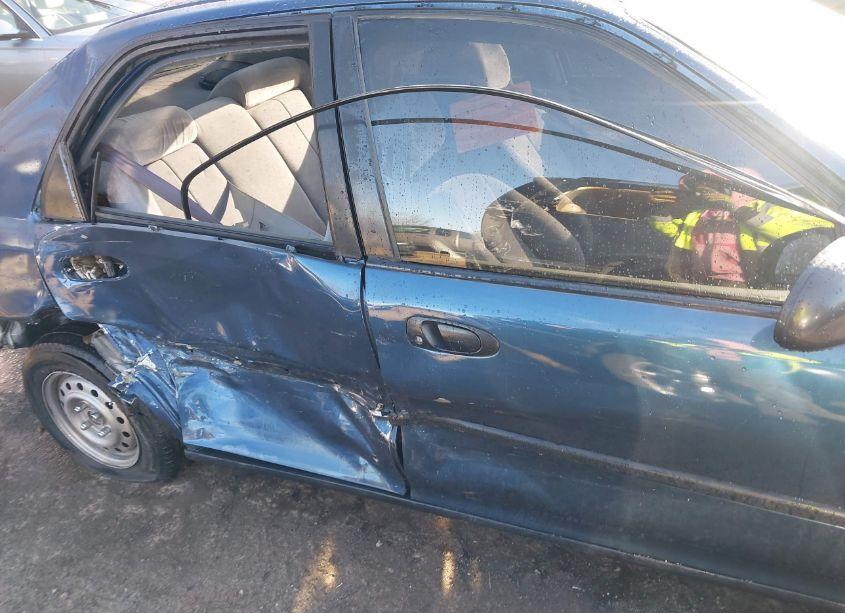 Photo 13 of 1994 Honda Civic DX/LX/SE (VIN 1HGEG8643RL015678)