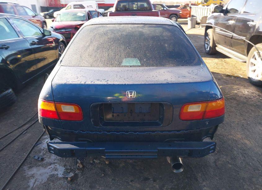 Photo 16 of 1994 Honda Civic DX/LX/SE (VIN 1HGEG8643RL015678)
