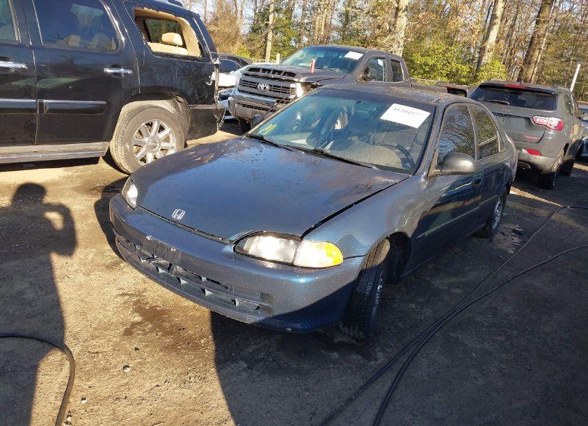 Photo 2 of 1994 Honda Civic DX/LX/SE (VIN 1HGEG8643RL015678)