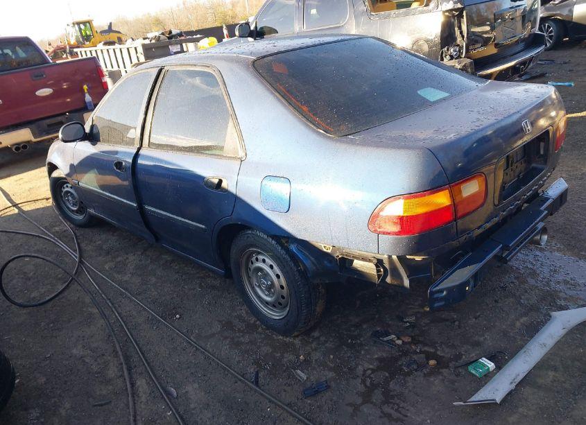 Photo 3 of 1994 Honda Civic DX/LX/SE (VIN 1HGEG8643RL015678)