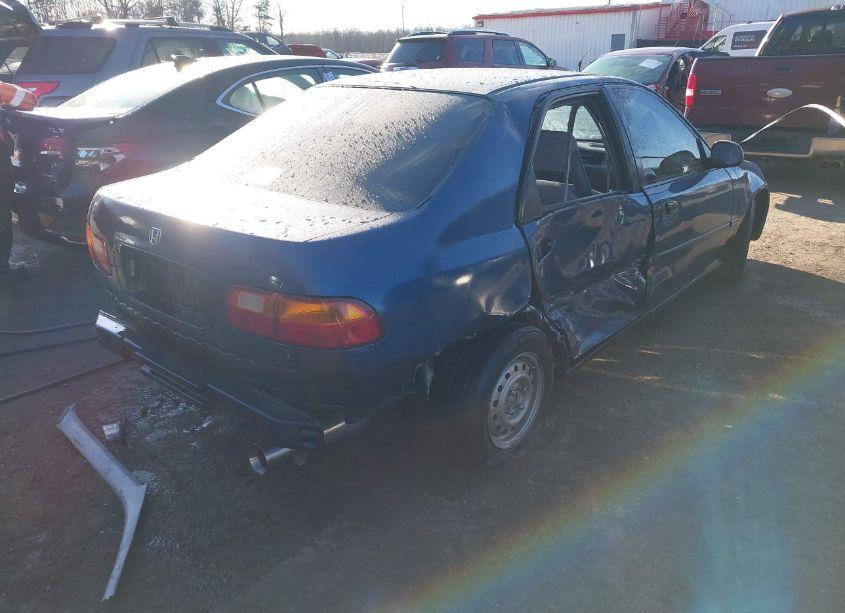 Photo 4 of 1994 Honda Civic DX/LX/SE (VIN 1HGEG8643RL015678)