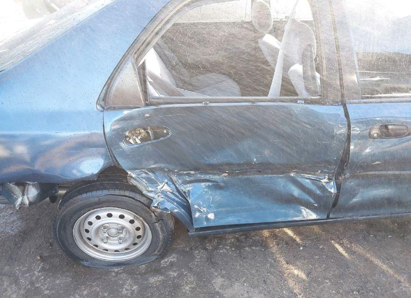 Photo 6 of 1994 Honda Civic DX/LX/SE (VIN 1HGEG8643RL015678)