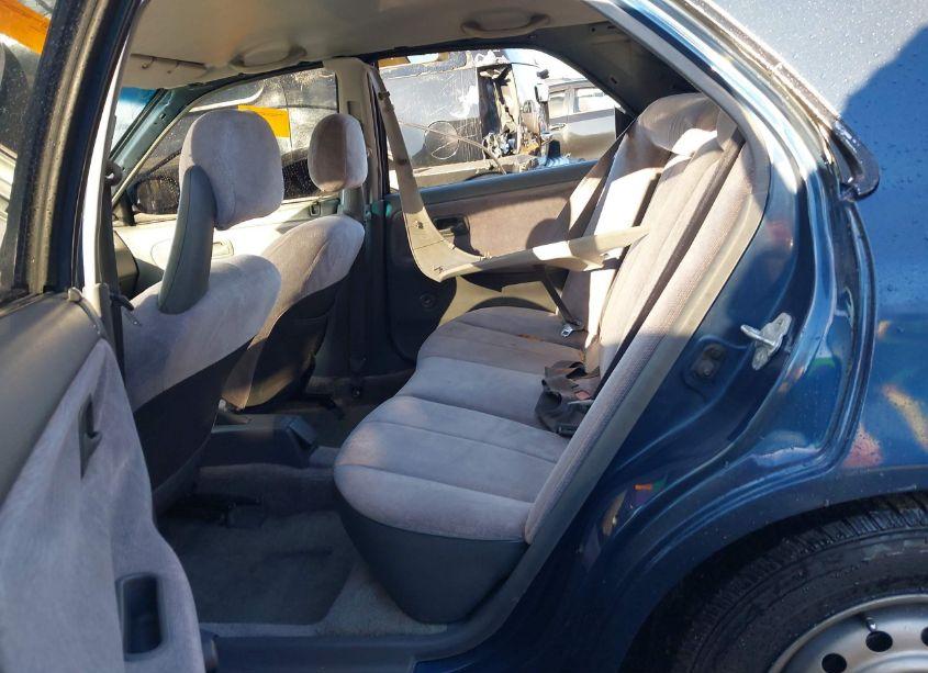 Photo 8 of 1994 Honda Civic DX/LX/SE (VIN 1HGEG8643RL015678)