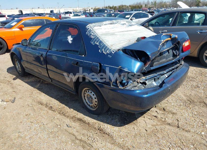 Photo 3 of 1993 Honda Civic DX (VIN 1HGEG8645PL034584)