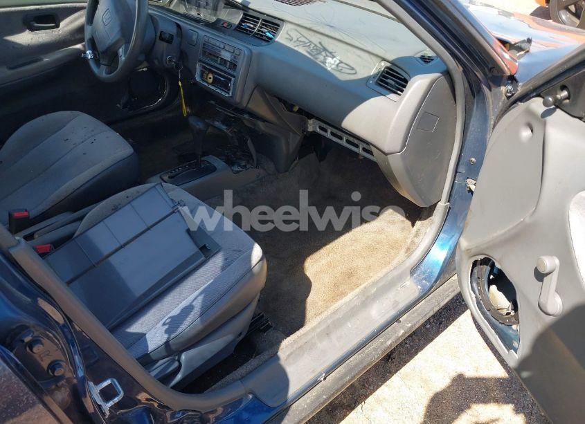 Photo 5 of 1993 Honda Civic DX (VIN 1HGEG8645PL034584)