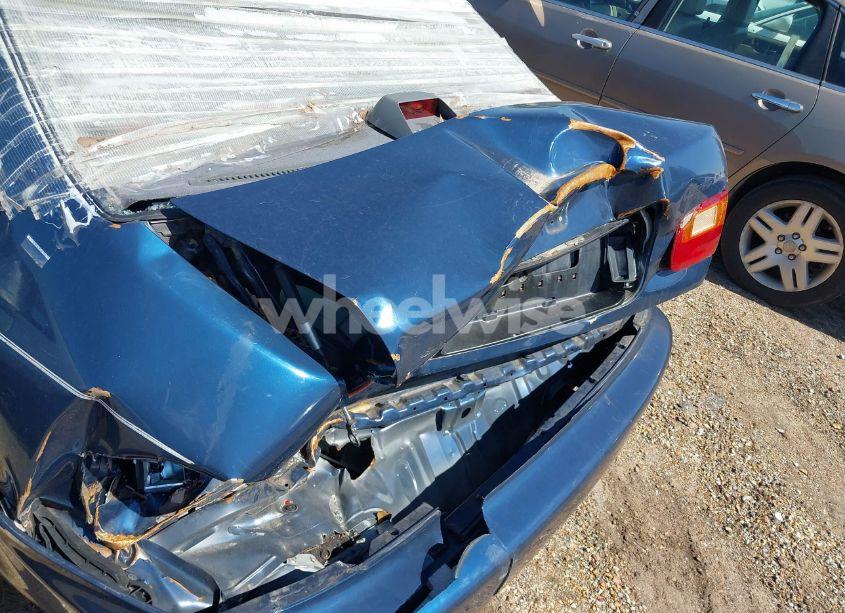 Photo 6 of 1993 Honda Civic DX (VIN 1HGEG8645PL034584)