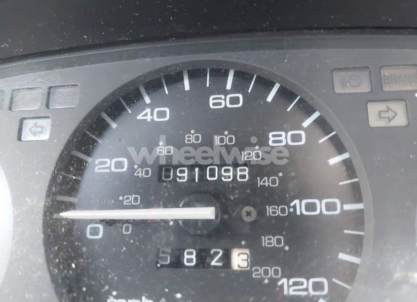 Photo 7 of 1993 Honda Civic DX (VIN 1HGEG8645PL034584)