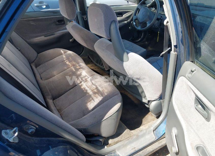 Photo 8 of 1993 Honda Civic DX (VIN 1HGEG8645PL034584)