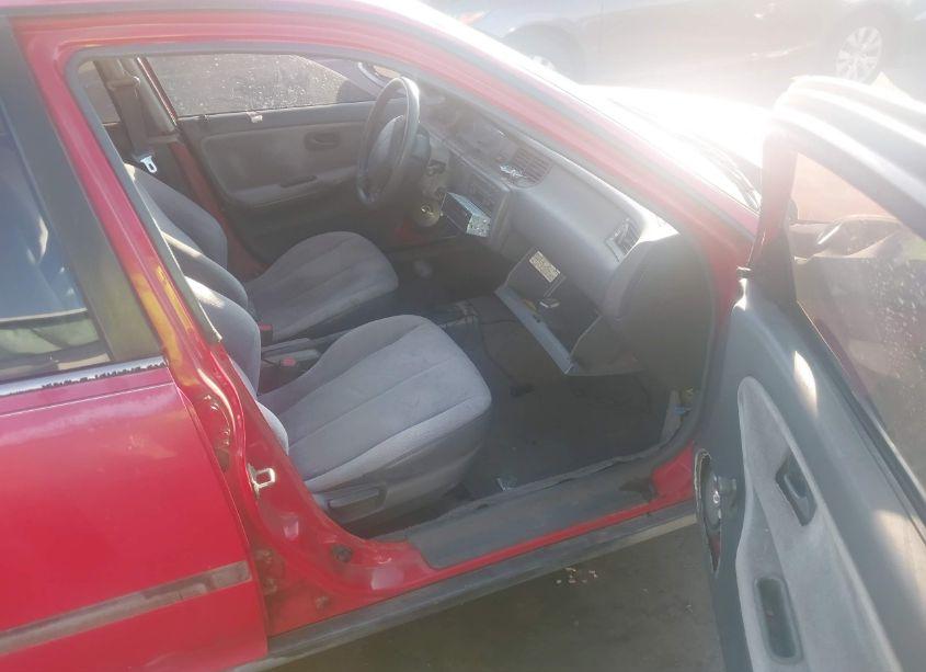 Photo 5 of 1993 Honda Civic DX (VIN 1HGEG8646PL020709)