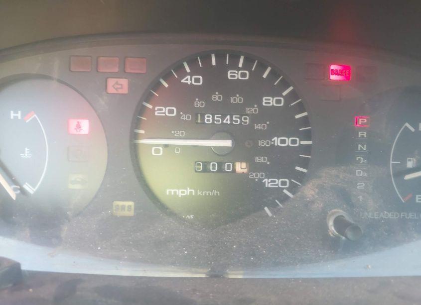 Photo 7 of 1993 Honda Civic DX (VIN 1HGEG8646PL020709)