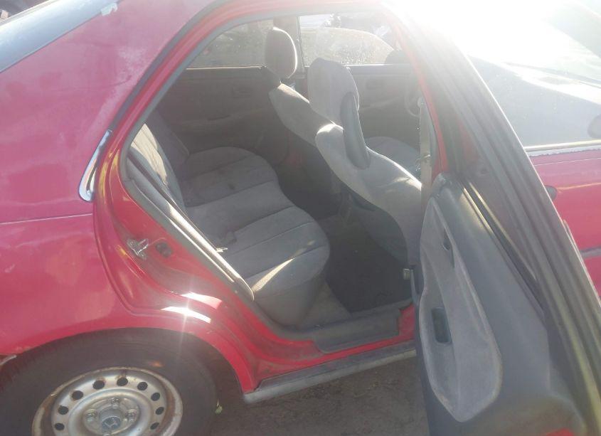 Photo 8 of 1993 Honda Civic DX (VIN 1HGEG8646PL020709)