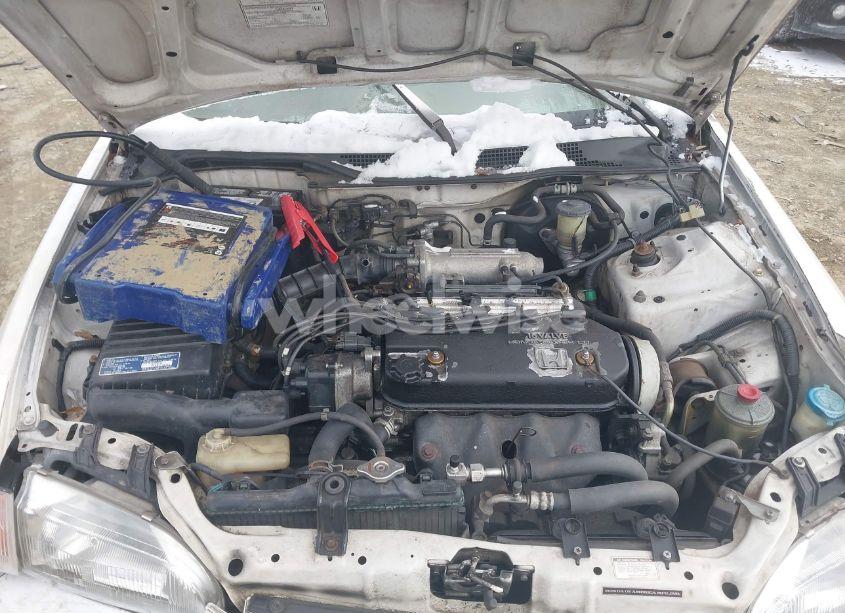 Photo 10 of 1992 Honda Civic DX (VIN 1HGEG8647NL034163)