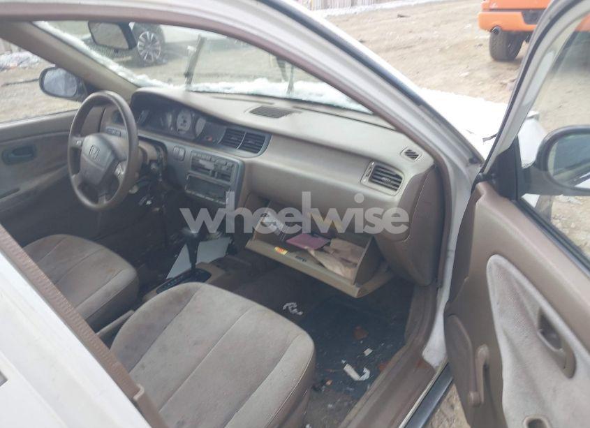 Photo 5 of 1992 Honda Civic DX (VIN 1HGEG8647NL034163)