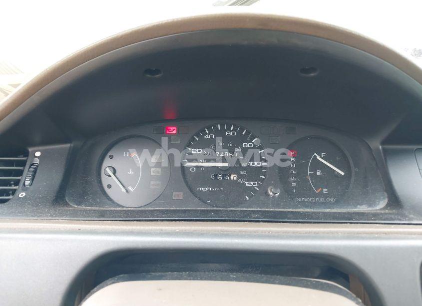 Photo 7 of 1992 Honda Civic DX (VIN 1HGEG8647NL034163)