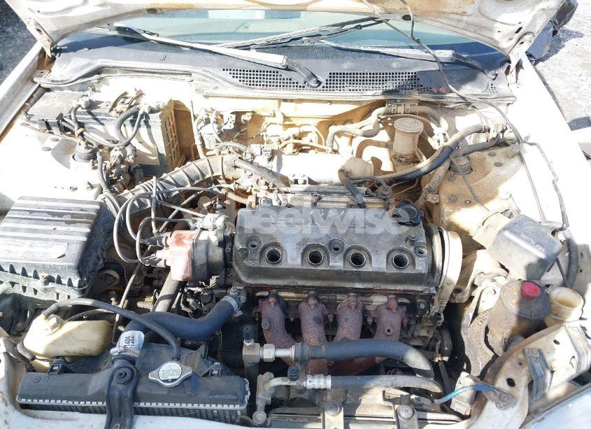 Photo 10 of 1992 Honda Civic LX (VIN 1HGEG8659NL023979)