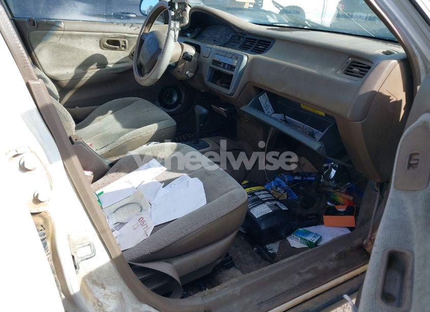 Photo 5 of 1992 Honda Civic LX (VIN 1HGEG8659NL023979)