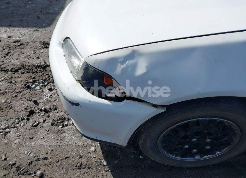 Photo 6 of 1992 Honda Civic LX (VIN 1HGEG8659NL023979)