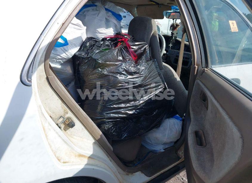 Photo 8 of 1992 Honda Civic LX (VIN 1HGEG8659NL023979)