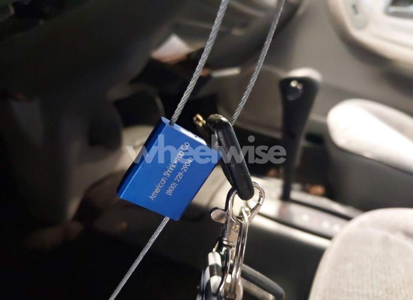 Photo 11 of 1992 Honda Civic LX (VIN 1HGEG865XNL071281)