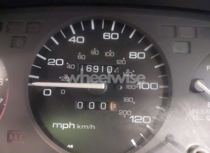 Photo 7 of 1992 Honda Civic LX (VIN 1HGEG865XNL071281)