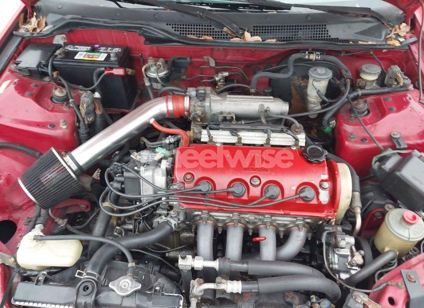 Photo 10 of 1993 Honda Civic EX (VIN 1HGEJ116XPL040544)