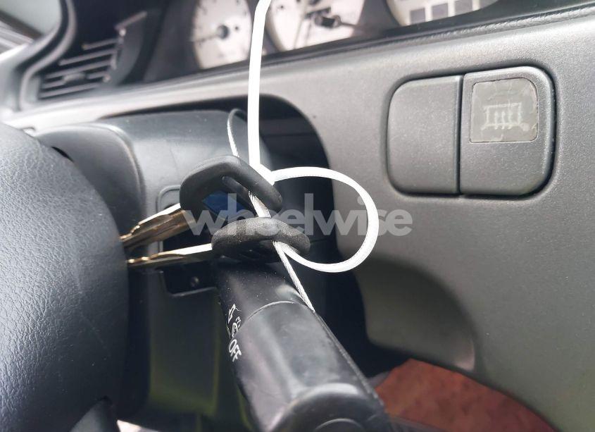 Photo 11 of 1993 Honda Civic EX (VIN 1HGEJ116XPL040544)