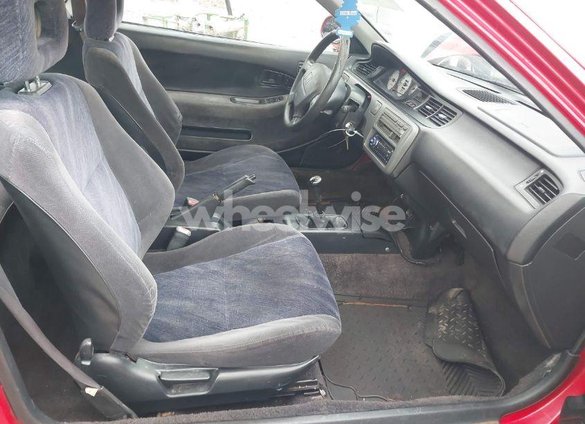 Photo 5 of 1993 Honda Civic EX (VIN 1HGEJ116XPL040544)